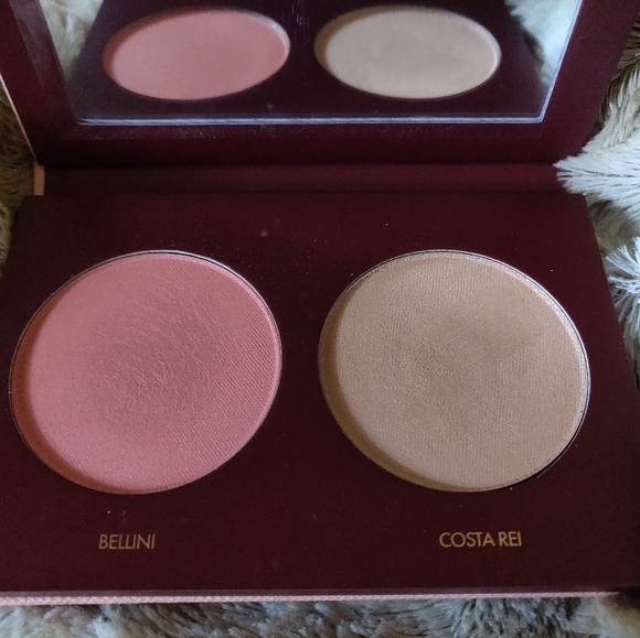 Wander Blush/Highlighter Palette - Picture 4 of 5